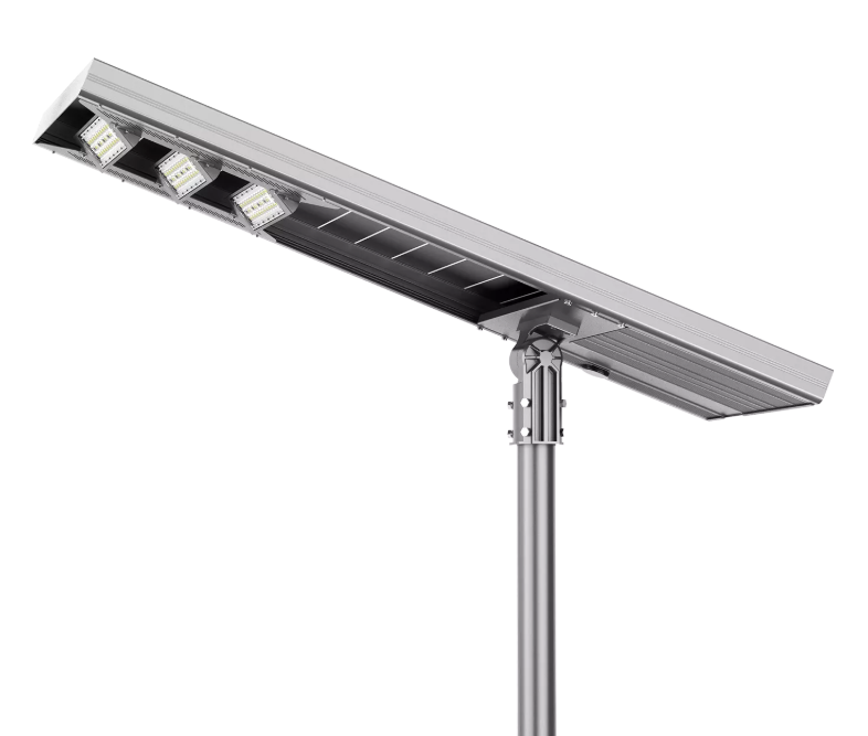 All-in-One Solar Street Light