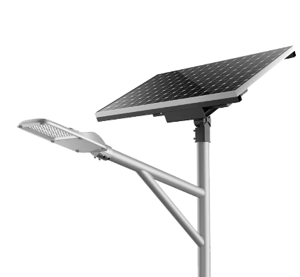 All-in-Two Solar Street Light