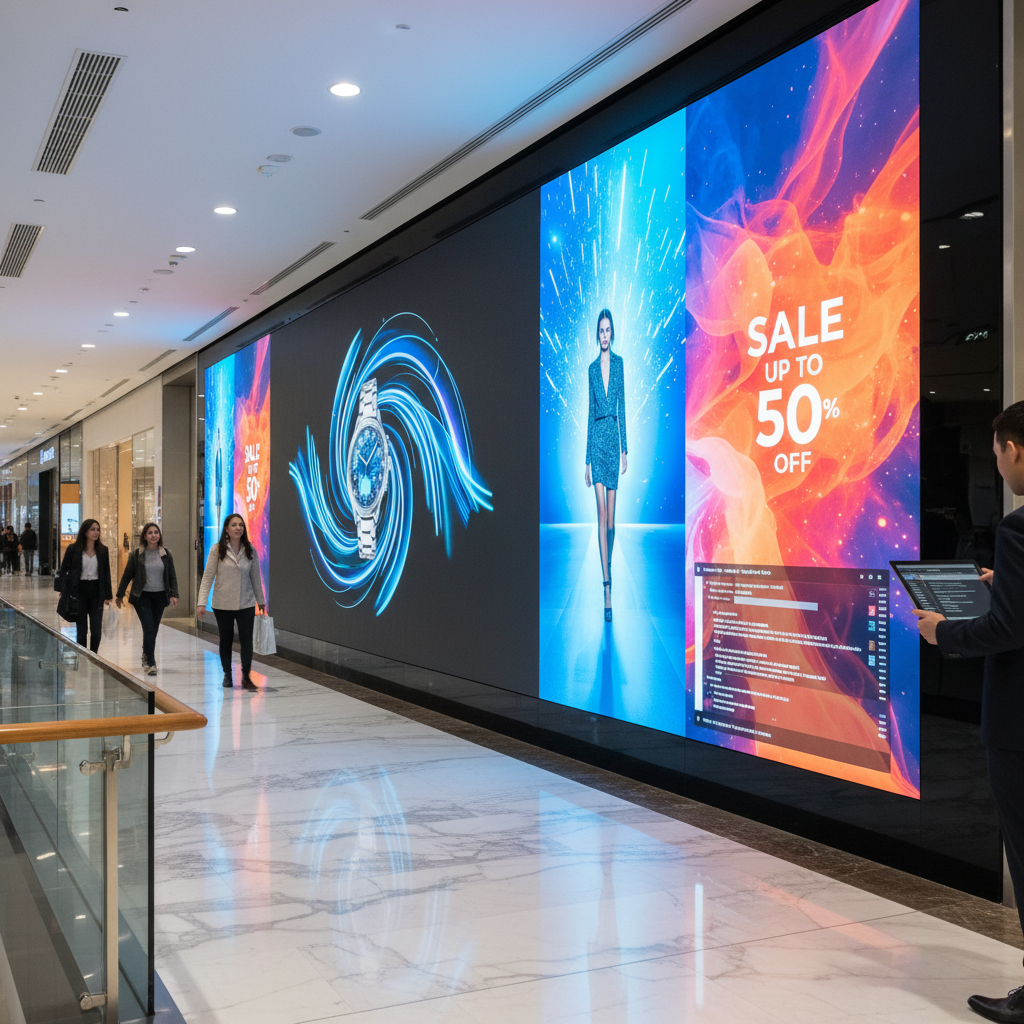 Digital Signage Platform