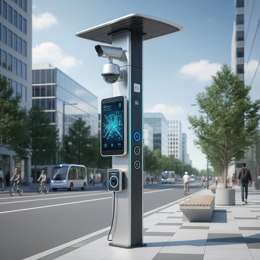 Smart Pole