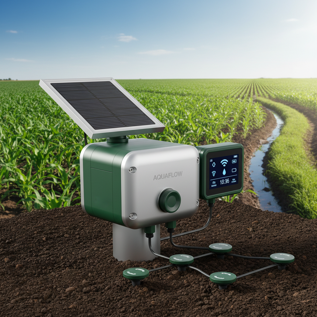 Smart Irrigation