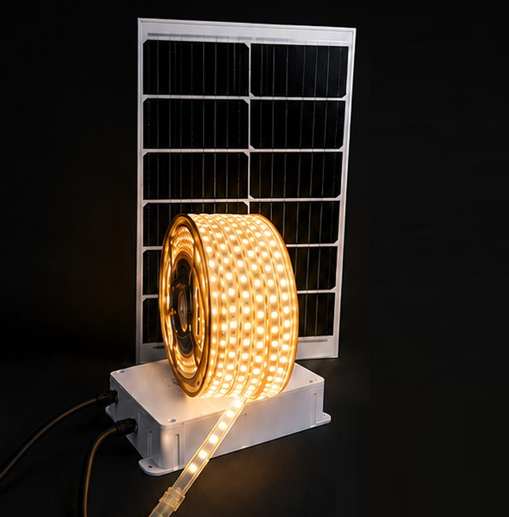 Solar Strip Light