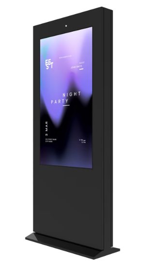 Outdoor Displays