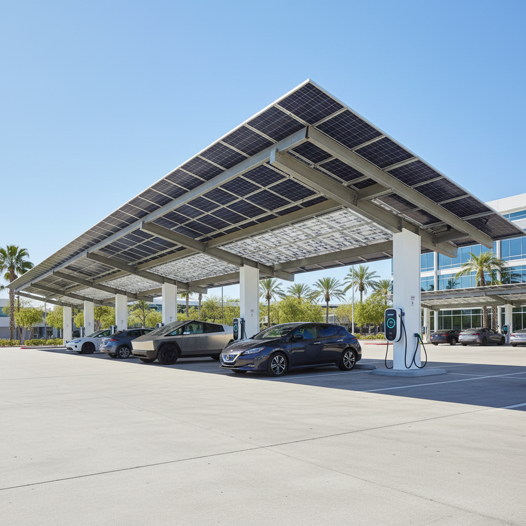 Solar Carports