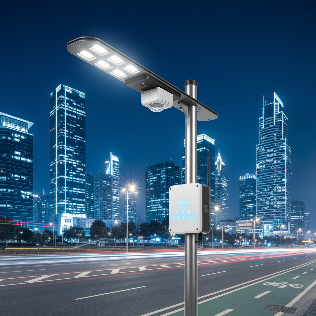 Smart Lighting