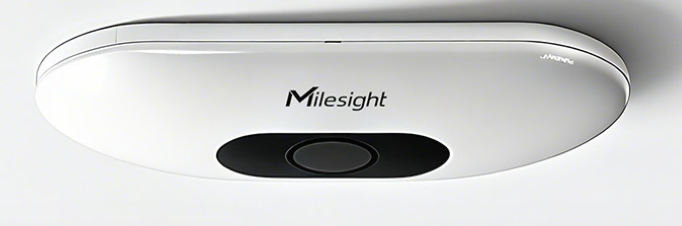 AI ToF People Counting Sensor