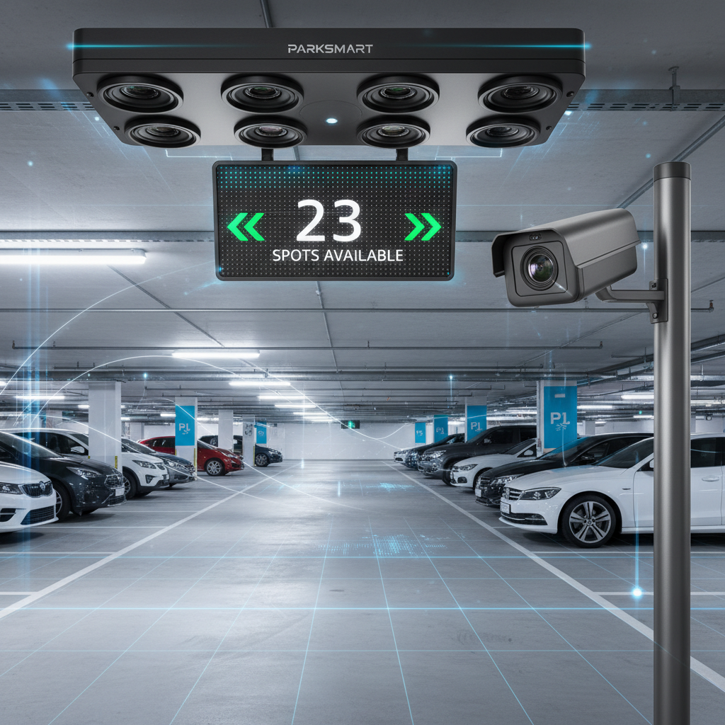 Smart Parking