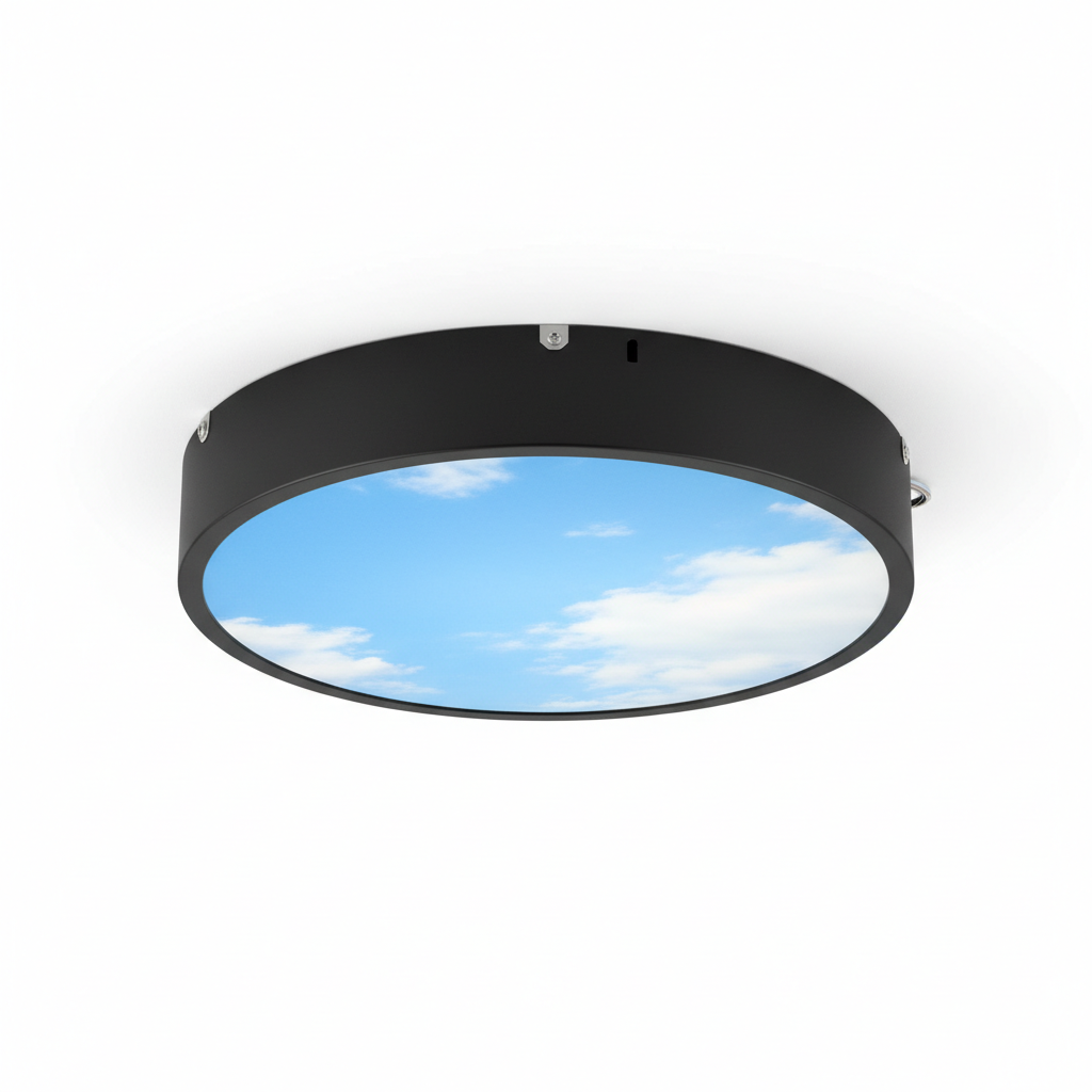 Dome LED Skylight