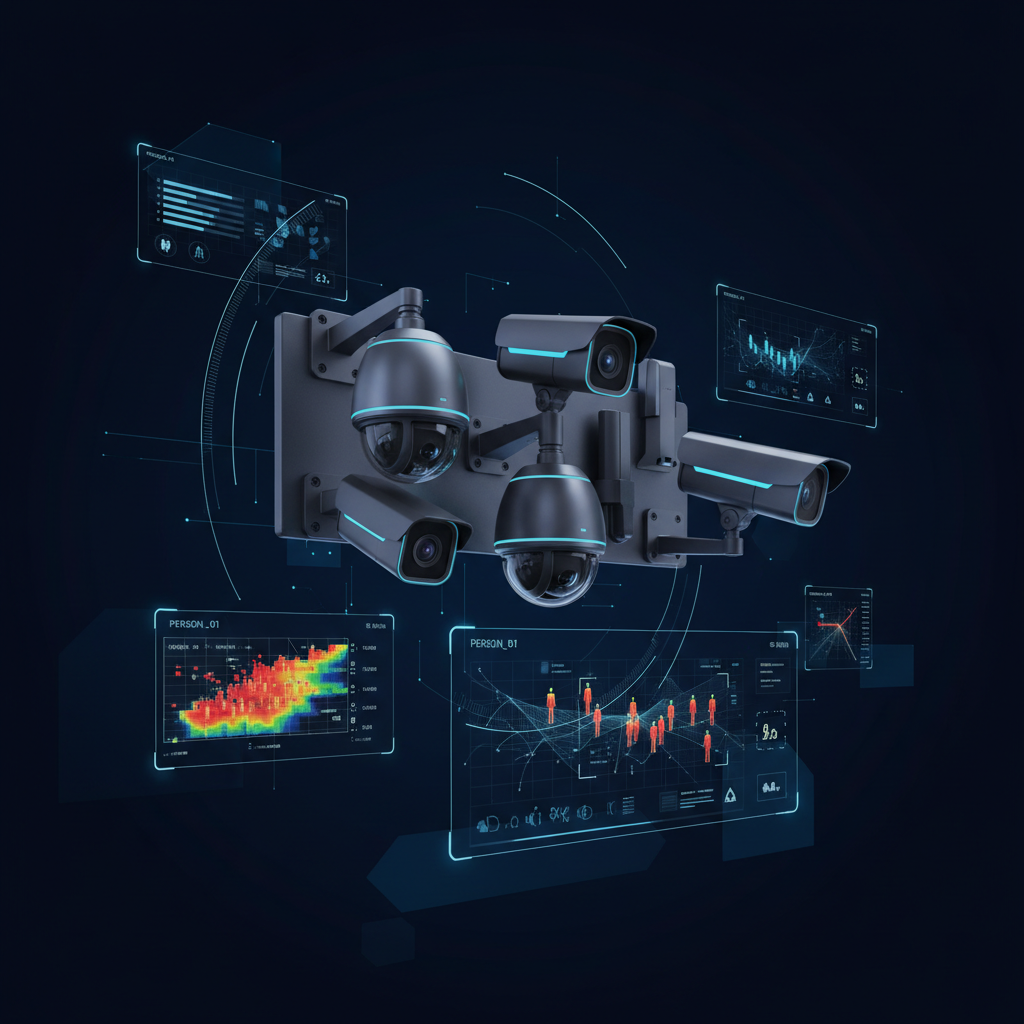 AI Security Camera Series