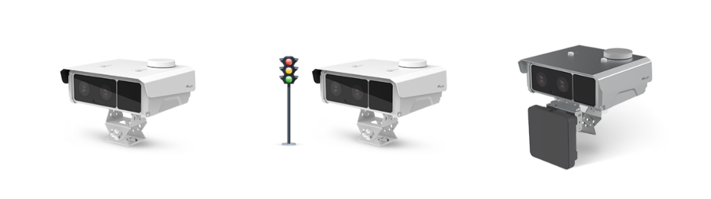 TrafficX Series — ANPR & Traffic Cameras