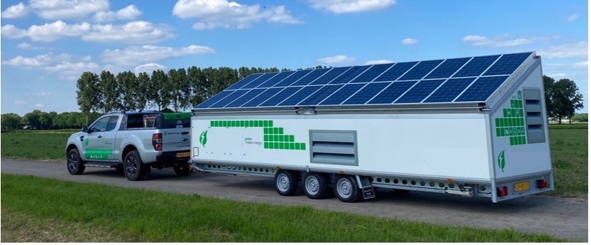Solar Generator