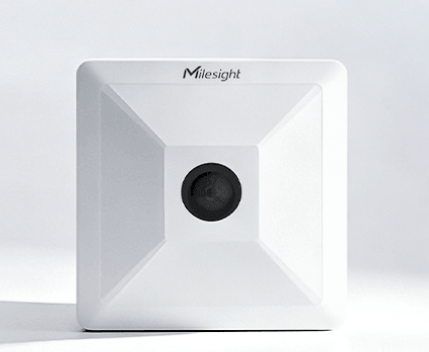 AI Workplace Occupancy Sensor