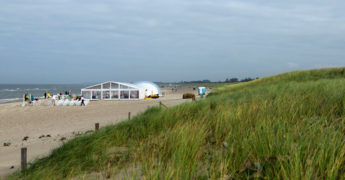 Strandtrauung Dierhagen