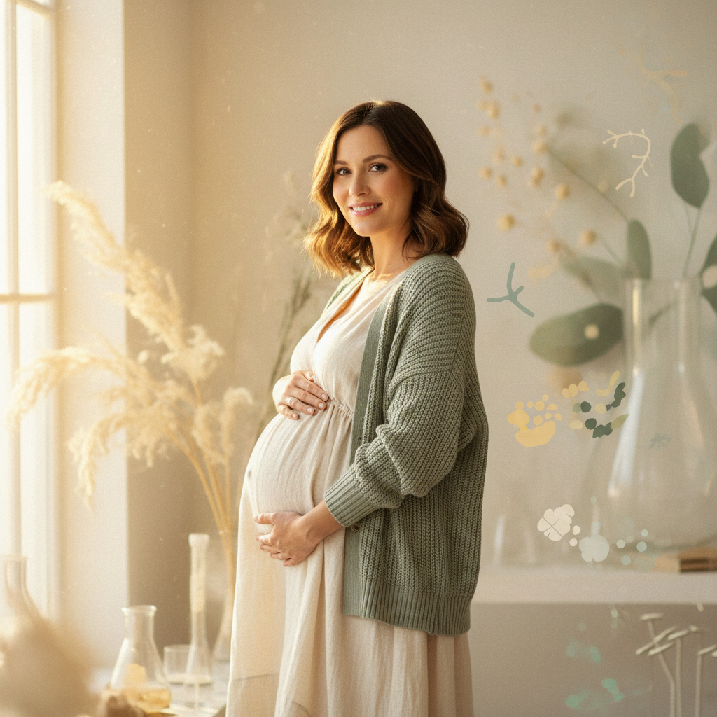 Group B Streptococcus in Pregnancy: What Every Mother Needs to Know About GBS, Screening & Natural Prevention