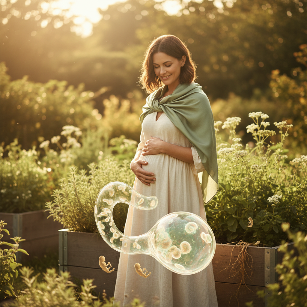 How Your Gut Microbiome Affects Fertility and Your Ability to Conceive