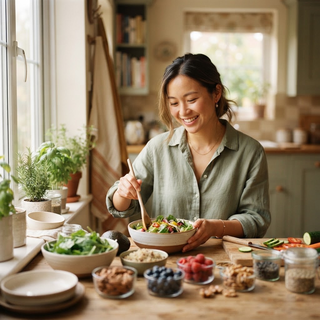 What to Eat When Trying to Conceive: A Food-First Fertility Guide