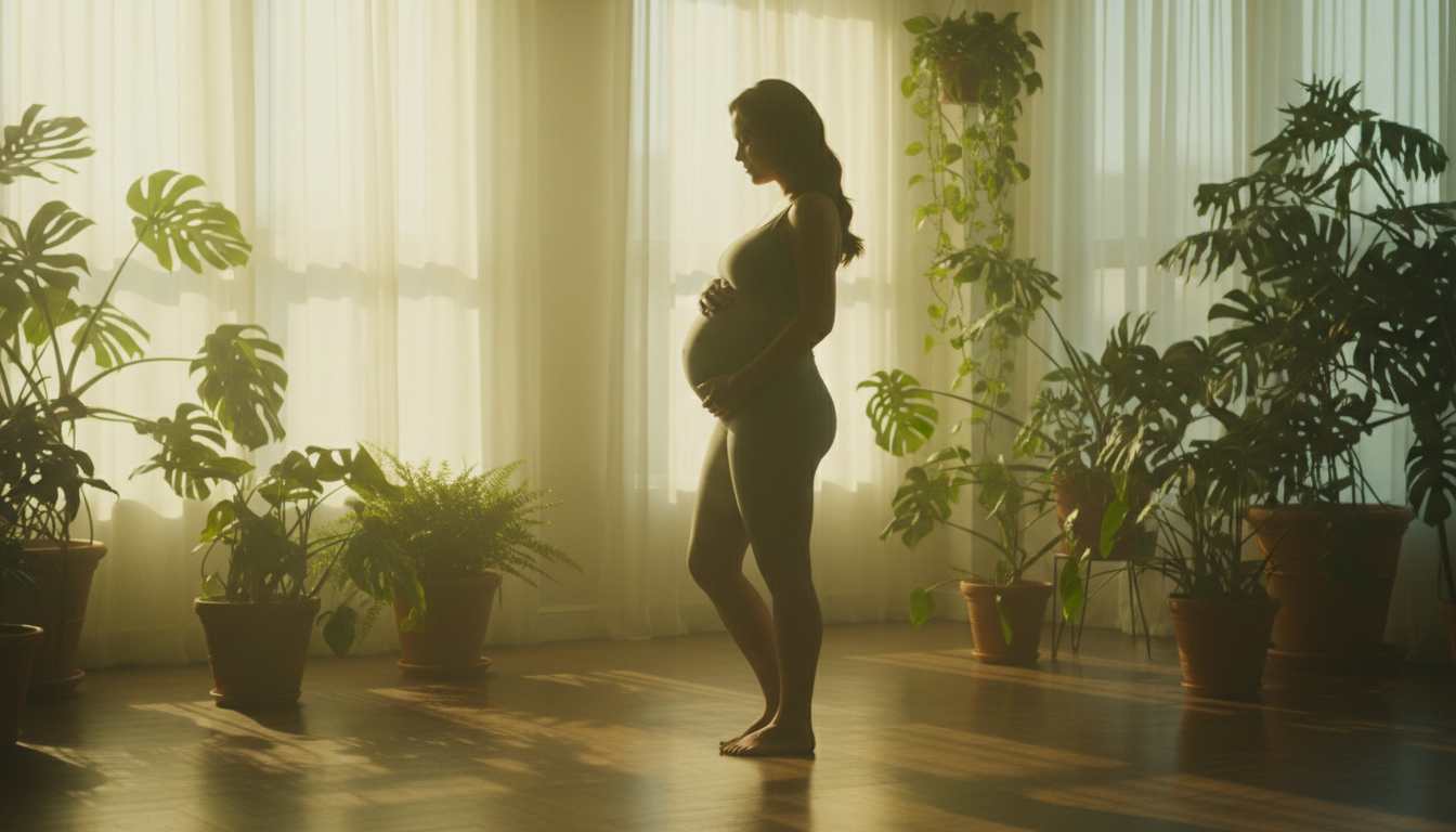 Nurturing motherhood journey