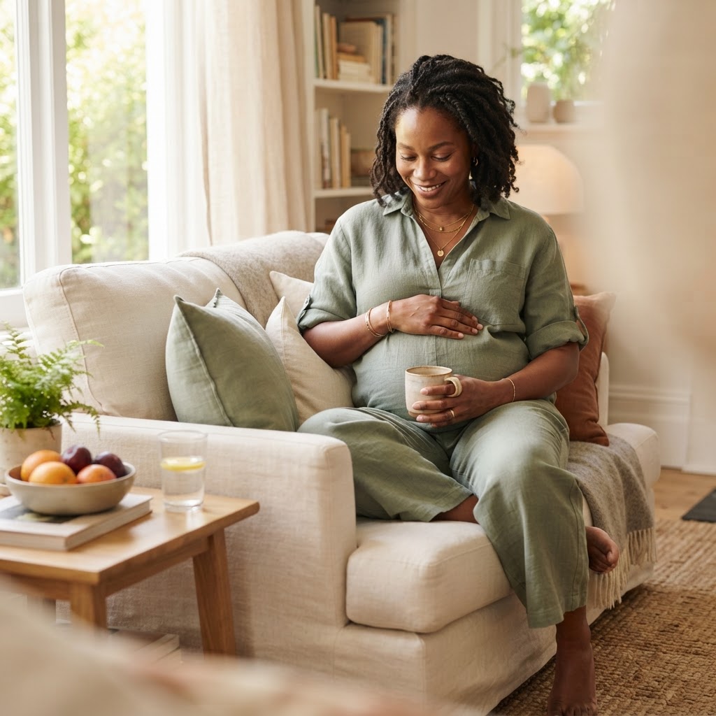 Constipation in Pregnancy: Natural Relief That Actually Works