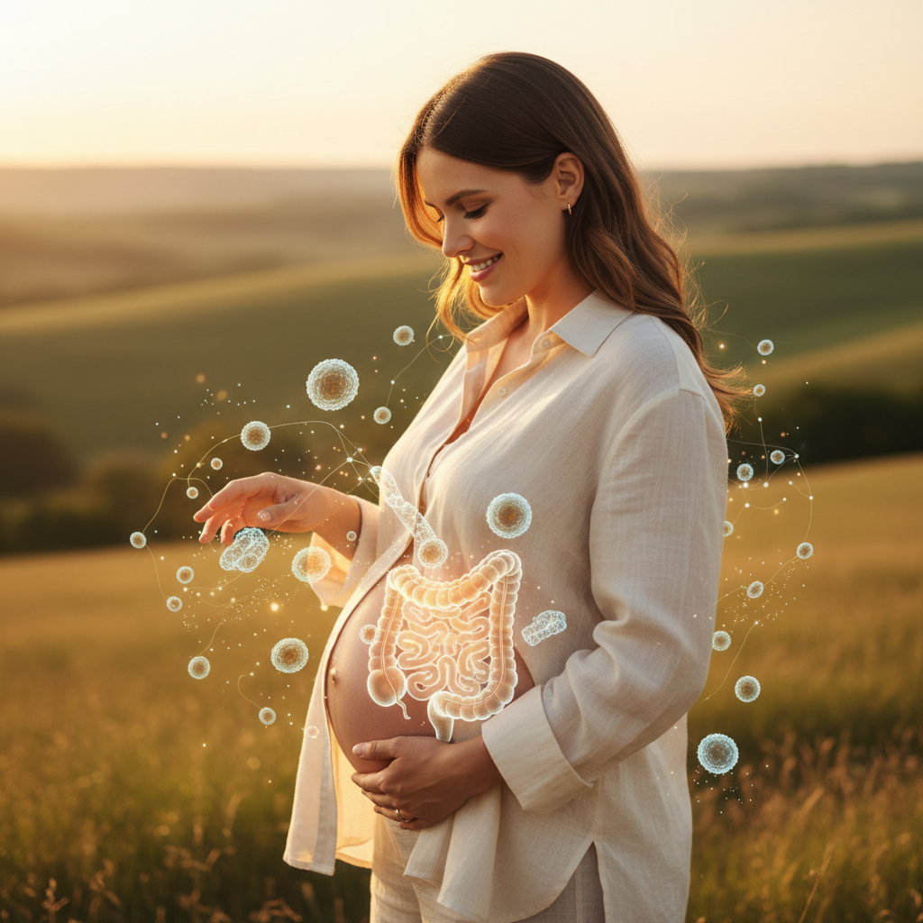 Why Your Gut Health Changes Dramatically During Pregnancy — And What to Do About It