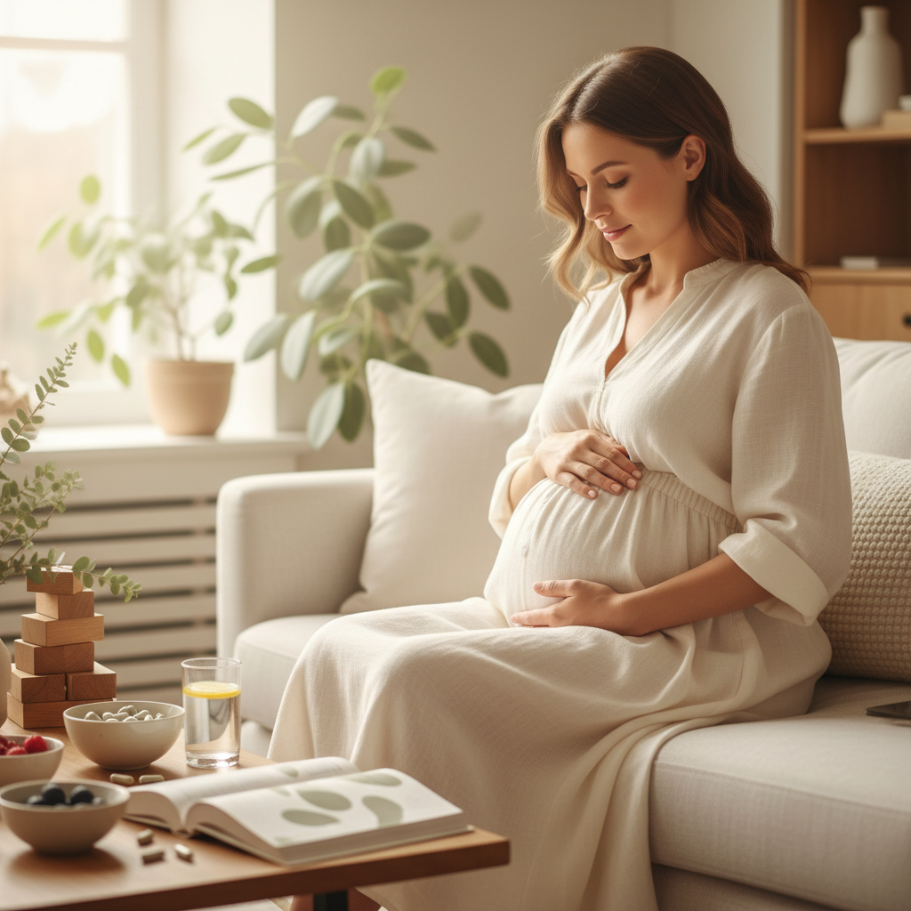 Group B Streptococcus in Pregnancy: What Every Mother Needs to Know About GBS, Screening & Natural Prevention