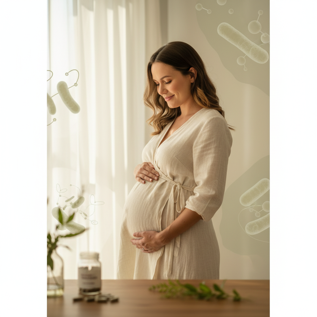 Group B Streptococcus in Pregnancy: What Every Mother Needs to Know About GBS Screening, Prevention, and Protection