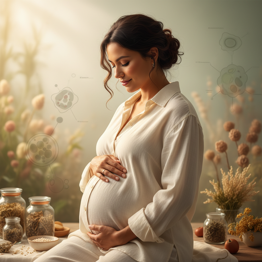 Group B Streptococcus in Pregnancy: What Every Mother Needs to Know About GBS Screening, Prevention & Gut Health