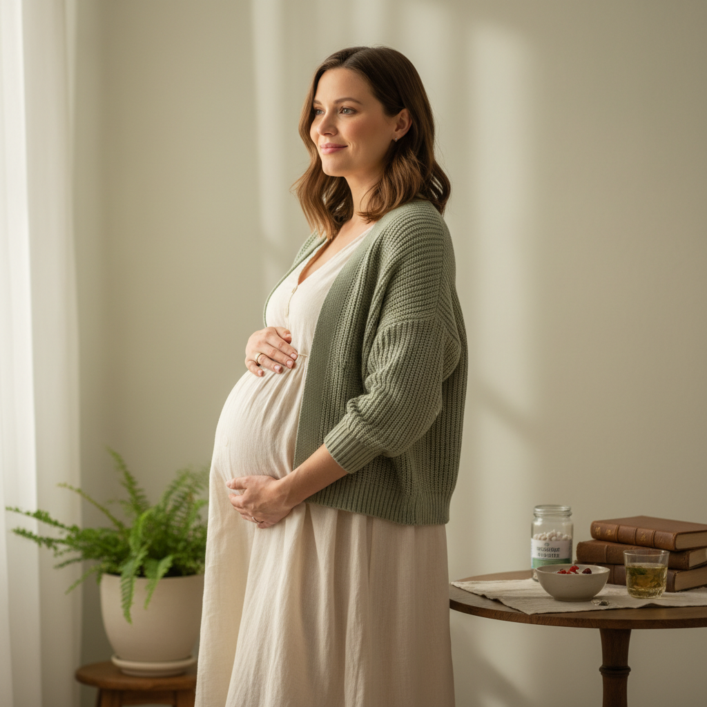 Group B Streptococcus in Pregnancy: What Every Mother Needs to Know About GBS Screening, Risks, and Natural Prevention