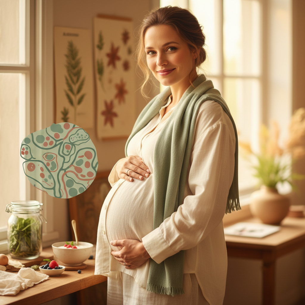 Group B Streptococcus in Pregnancy: What Every Mother Needs to Know About GBS Screening, Prevention, and Gut Health