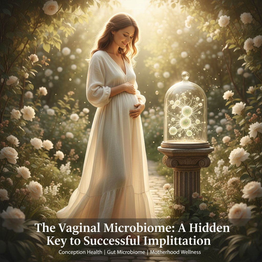 The Vaginal Microbiome: A Hidden Key to Successful Implantation