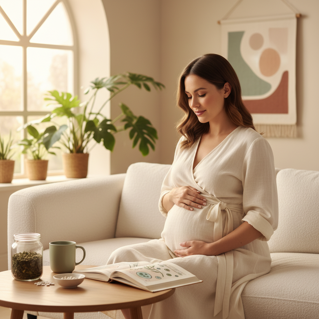 Group B Streptococcus in Pregnancy: What Every Mother Needs to Know About GBS, Screening & Prevention
