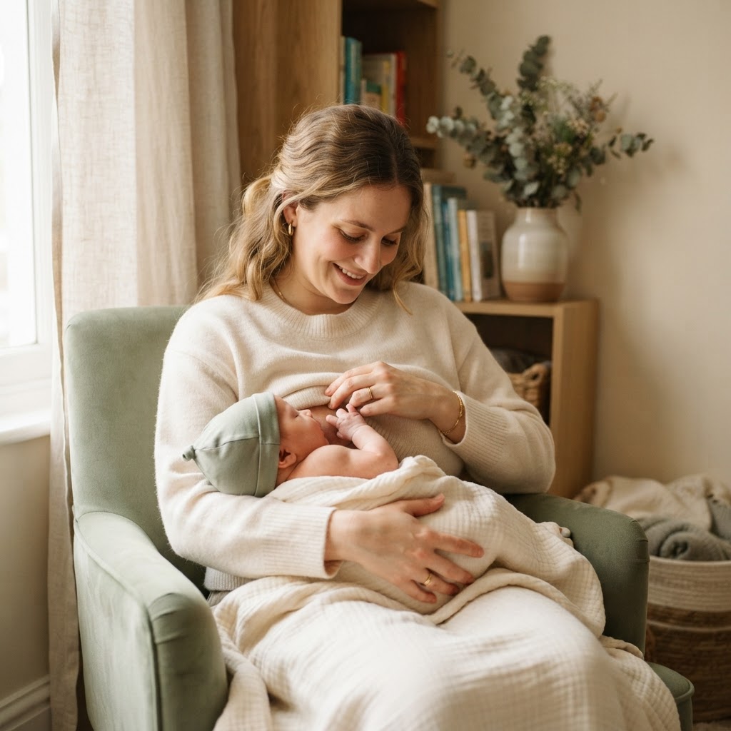 The Gut-Brain Axis: Why Your Microbiome Holds the Key to Postnatal Mood and Mental Health