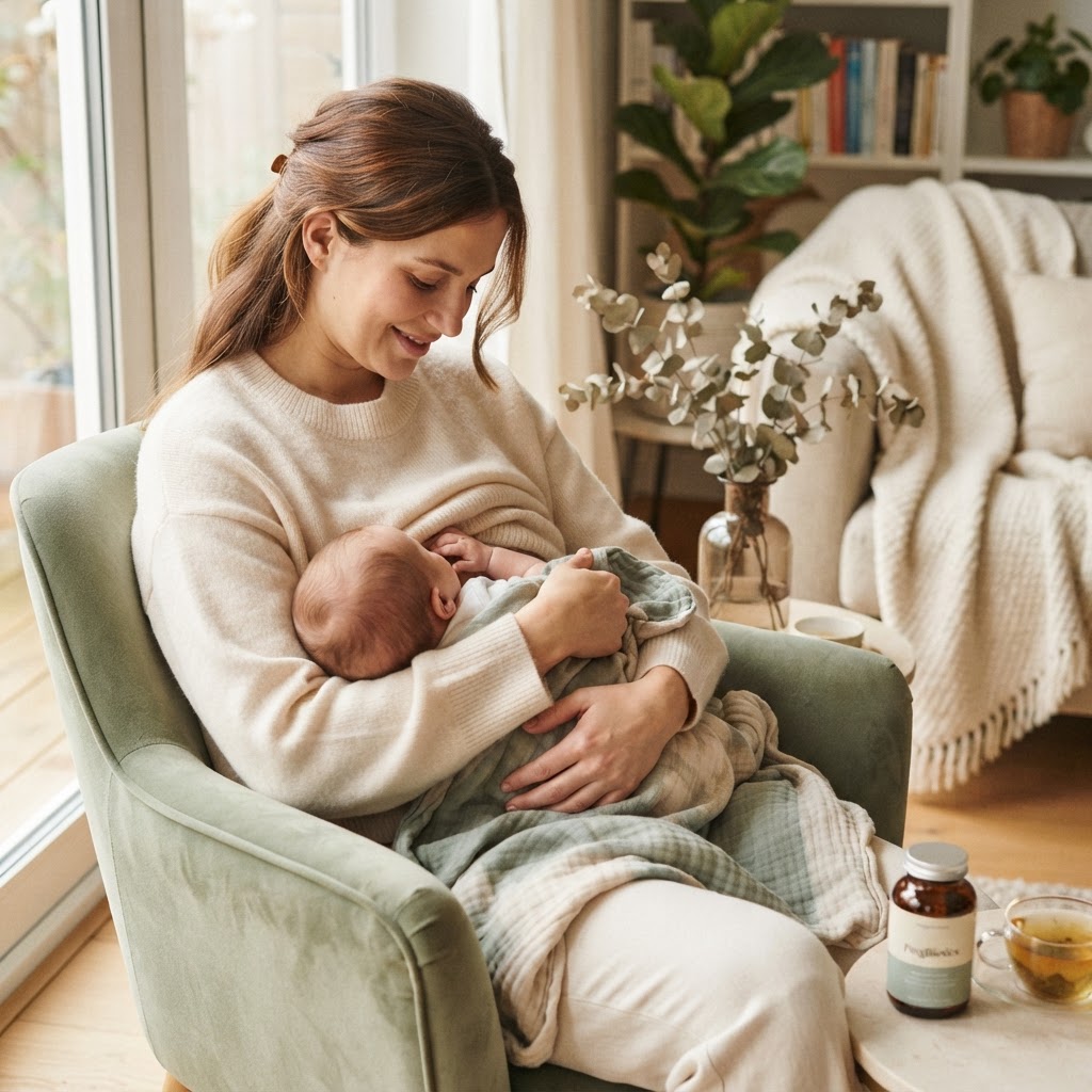 The Science Behind PregBiotics: What Makes Our Formulas Different
