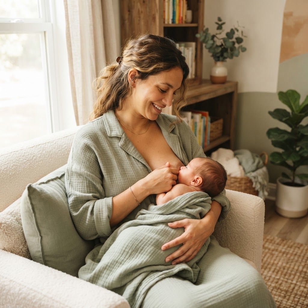 Postpartum Gut Restoration: Rebuilding Your Microbiome After Birth