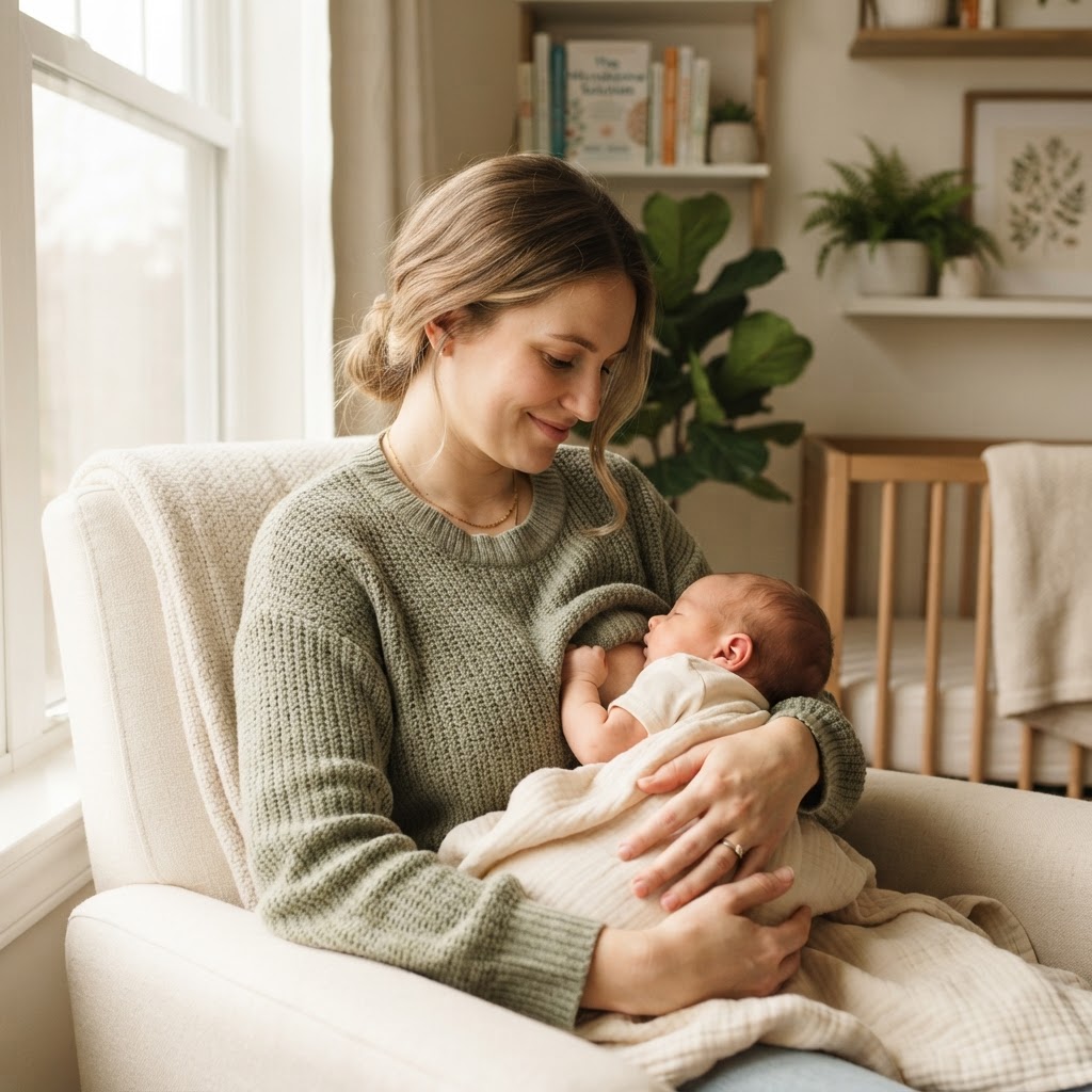The Gut Microbiome 101: Everything a Mother Needs to Know
