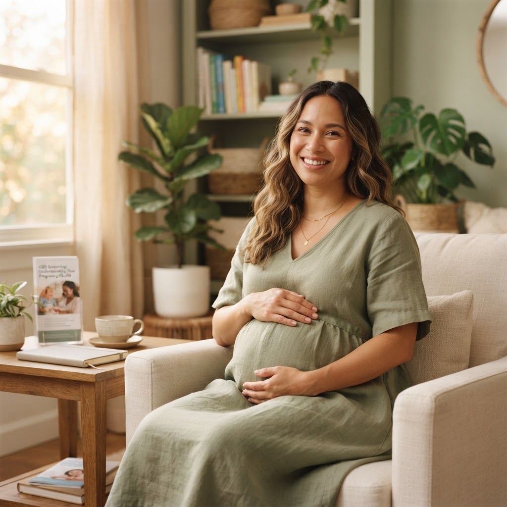 Group B Streptococcus in Pregnancy: What Every Mother Needs to Know About GBS Screening, Risk, and Prevention