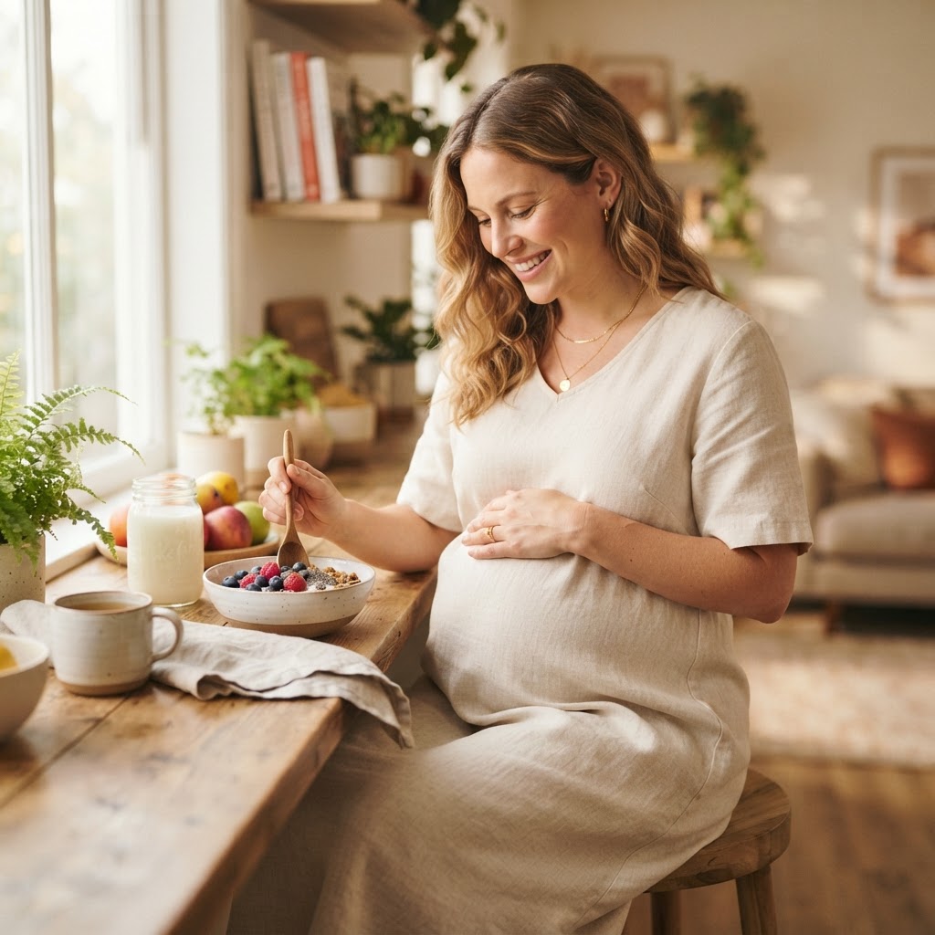 Why Your Gut Health Changes Dramatically During Pregnancy — And What to Do About It