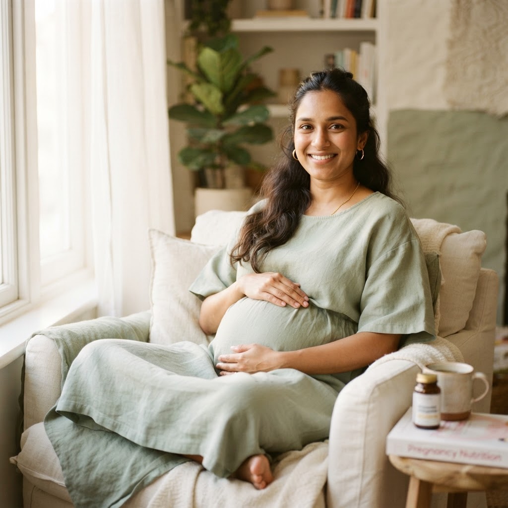 Are Probiotics Safe in Pregnancy? What the Evidence Really Shows