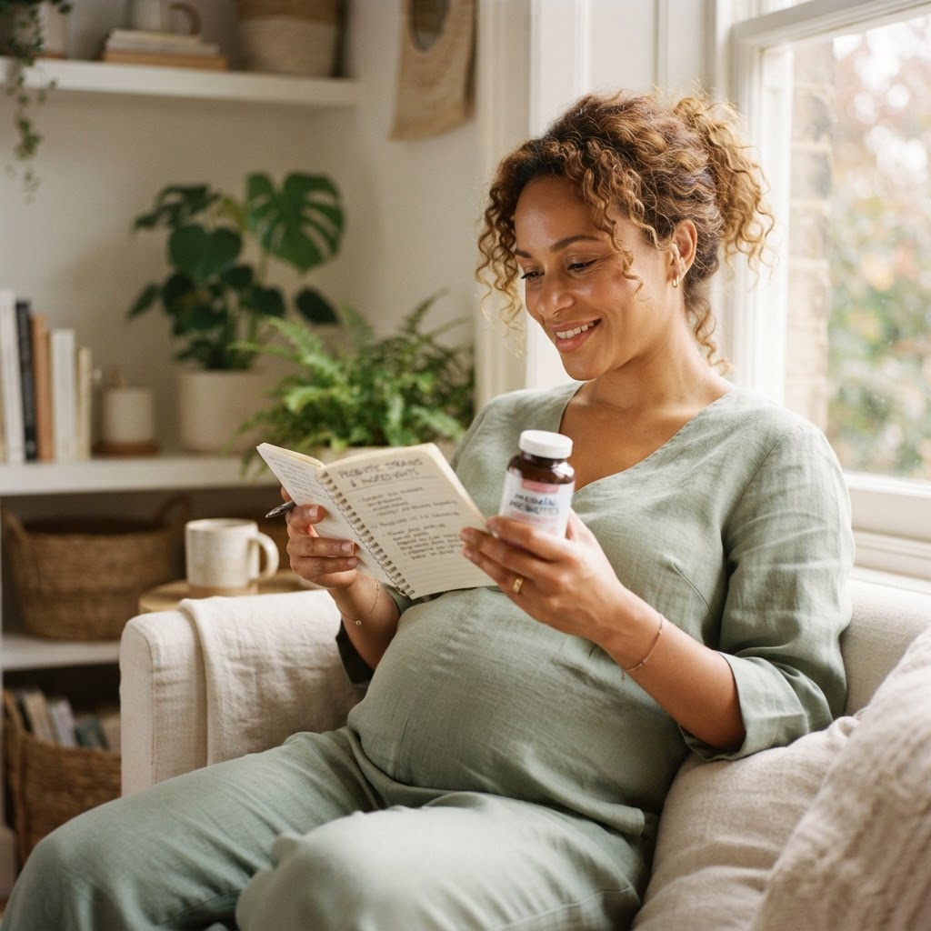 PregBiotics Ingredients and Strains: A Mother's Label-Reading Guide
