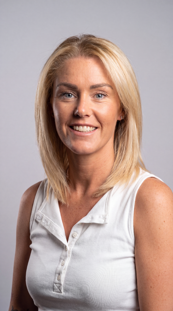 Hannah, Owner of Cynergy Cleaning Solutions