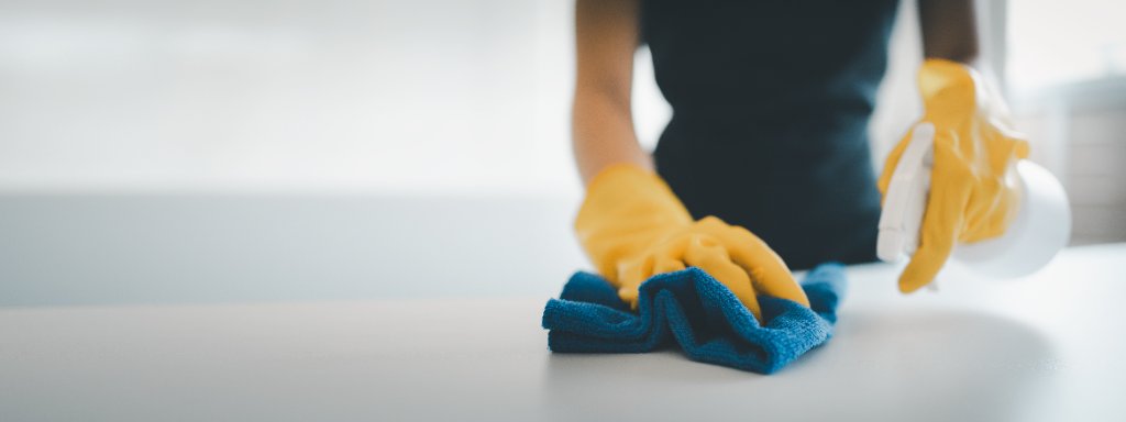 Cleaning reviews from customers across Wrexham and North Wales
