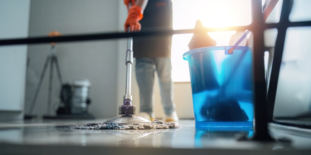 Professional cleaners in North Wales