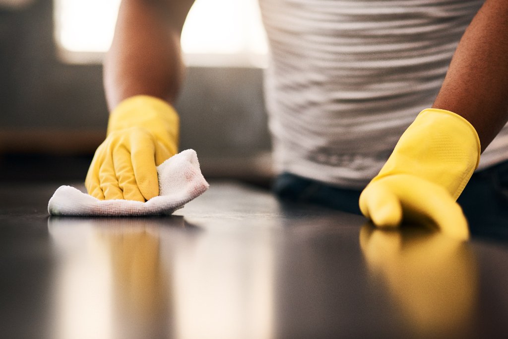 Contact Cynergy Cleaning Solutions for professional cleaning services