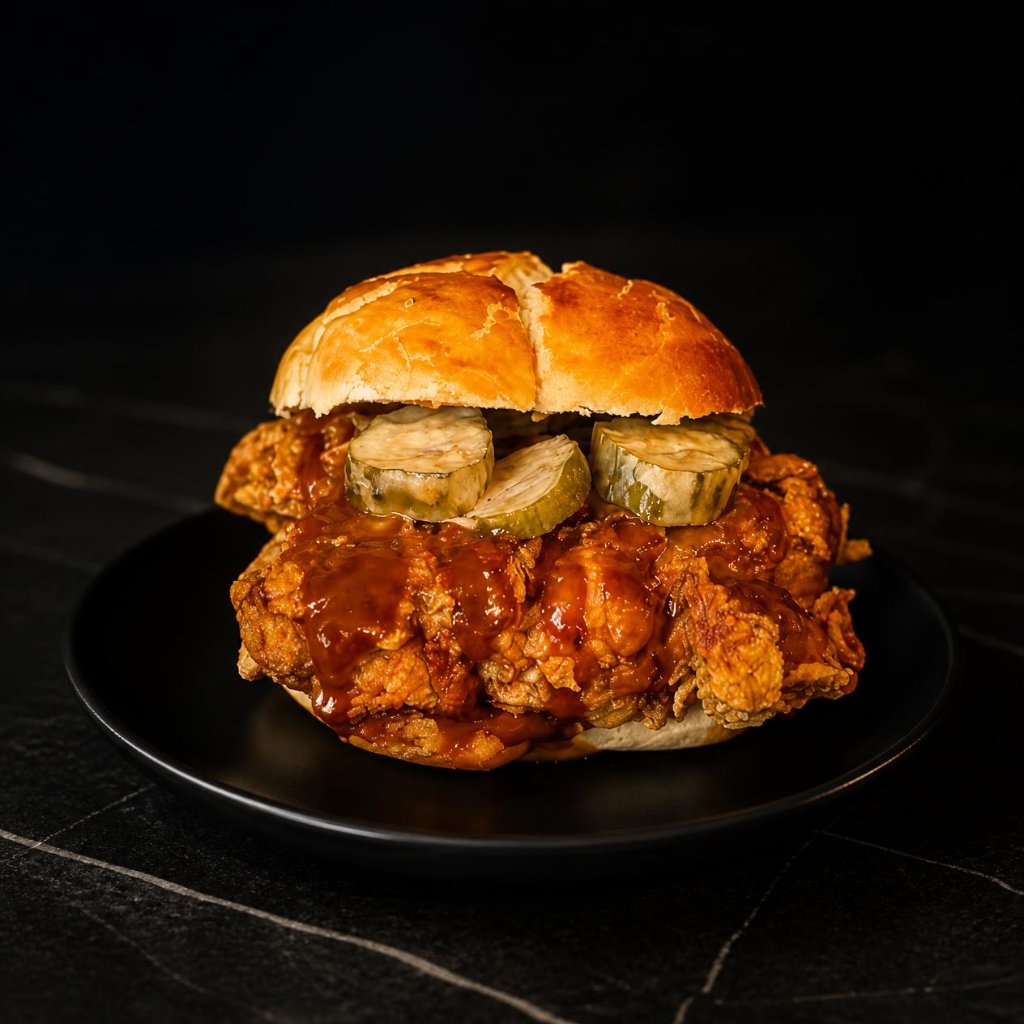 Cornflake Muncher Sando