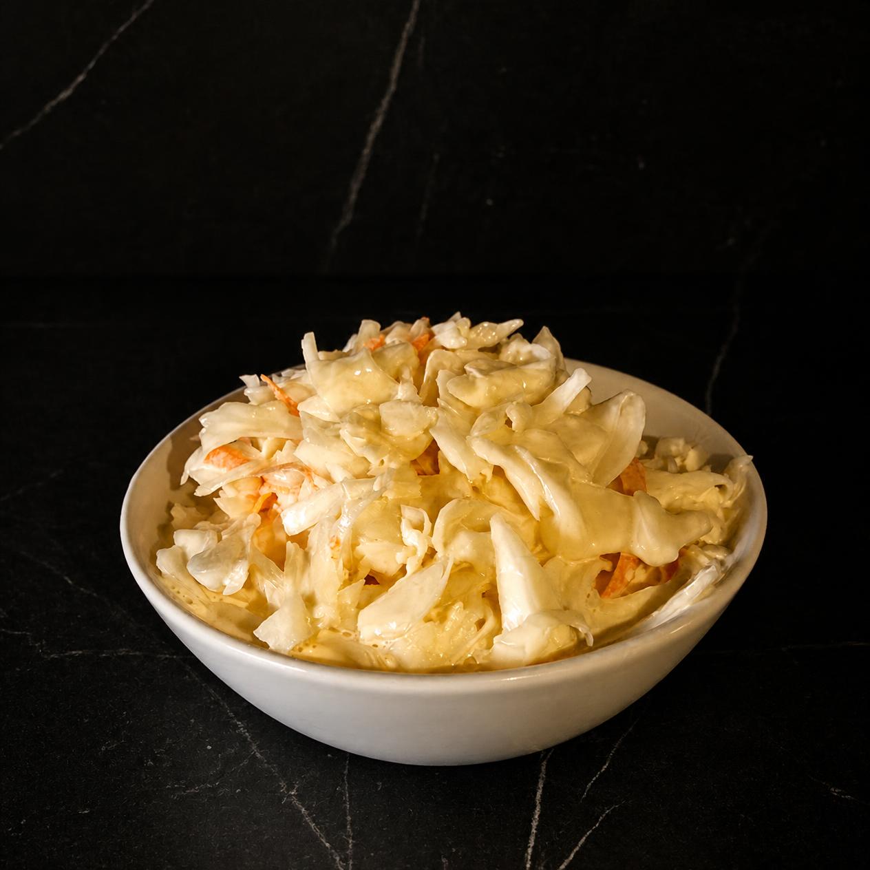 Classic Coleslaw