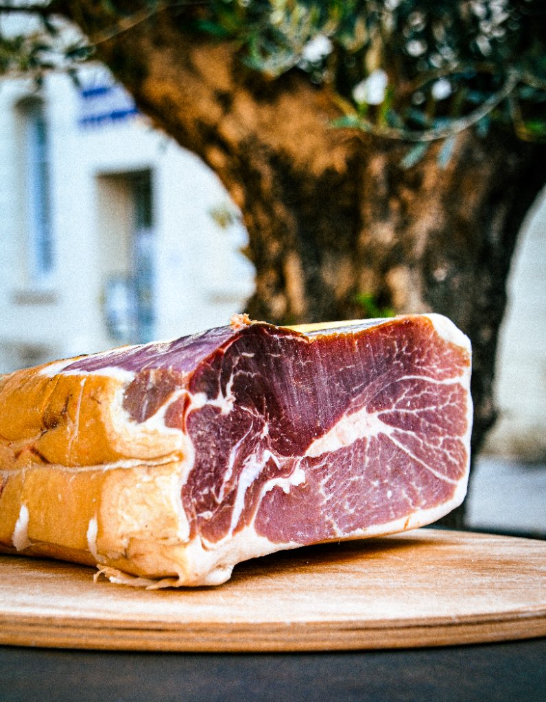 Jambon de Parme