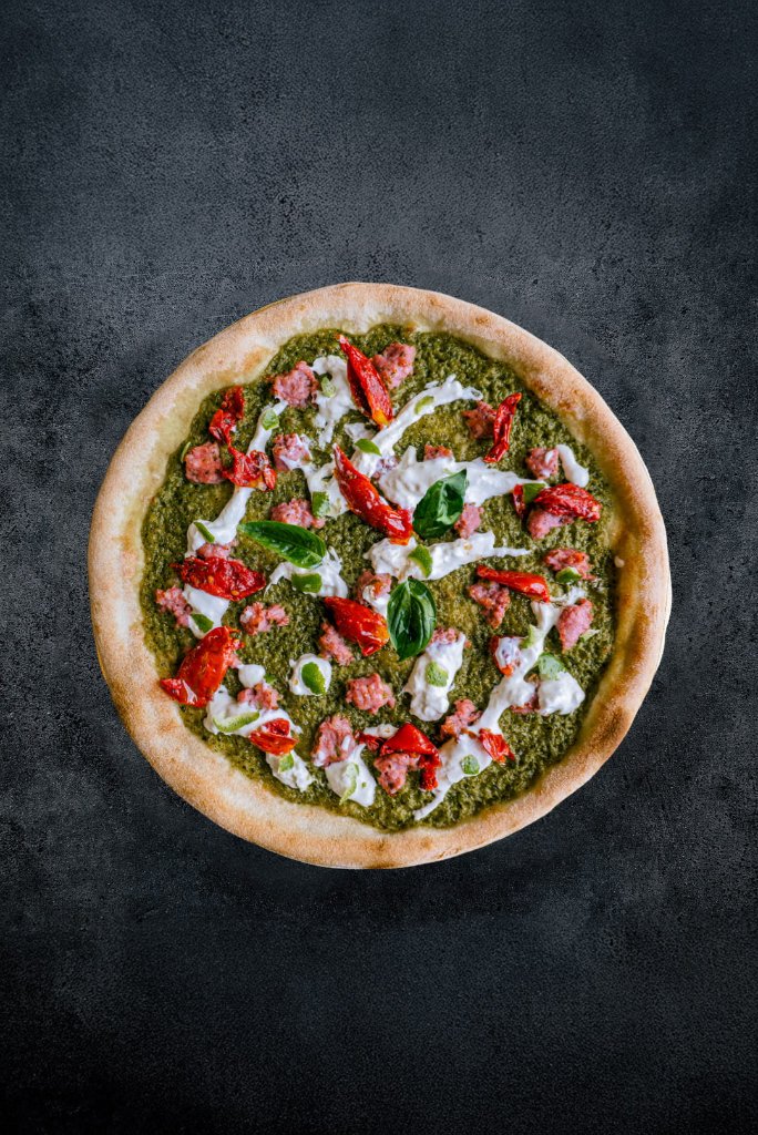 Jordan Tomas Pizza Nantes