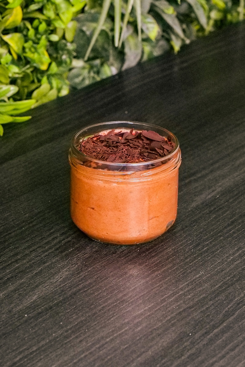 Mousse au chocolat