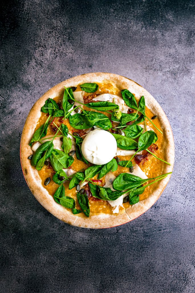 Les pizzas de saison