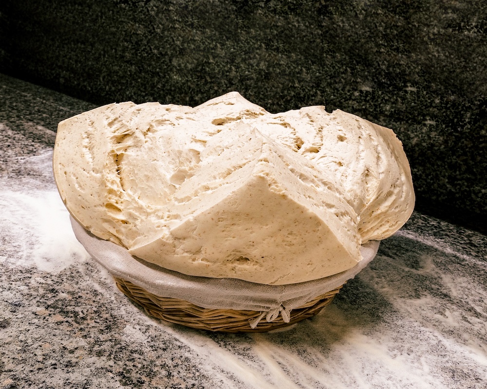 Le secret du levain