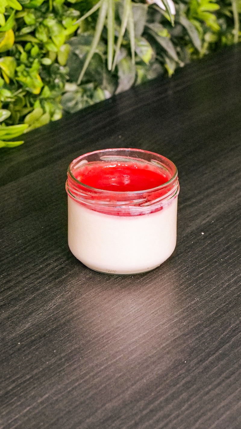 Panna Cotta